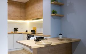 Apartament przy Fabrycznym